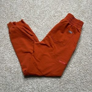 FIGS High Waisted Zamora Jogger Scrub